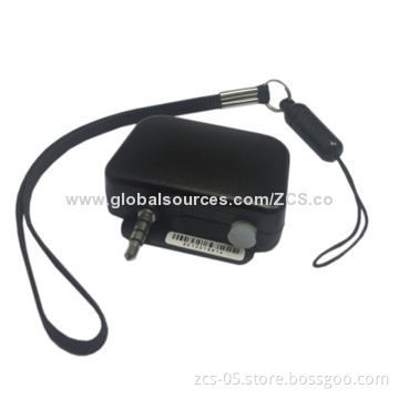 Replaceable/Rechargeable Battery Headphone Mobile Credit Card Reader, Android and iOS, 1yr Warranty
